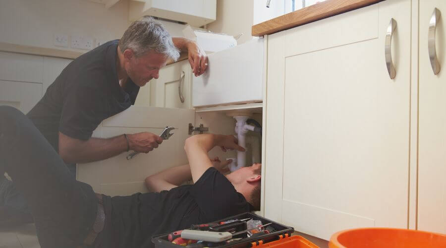 Professional burst pipe repair services in Sutter Creek, CA